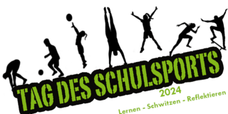 Logo für den Tag des Schulsports 2024